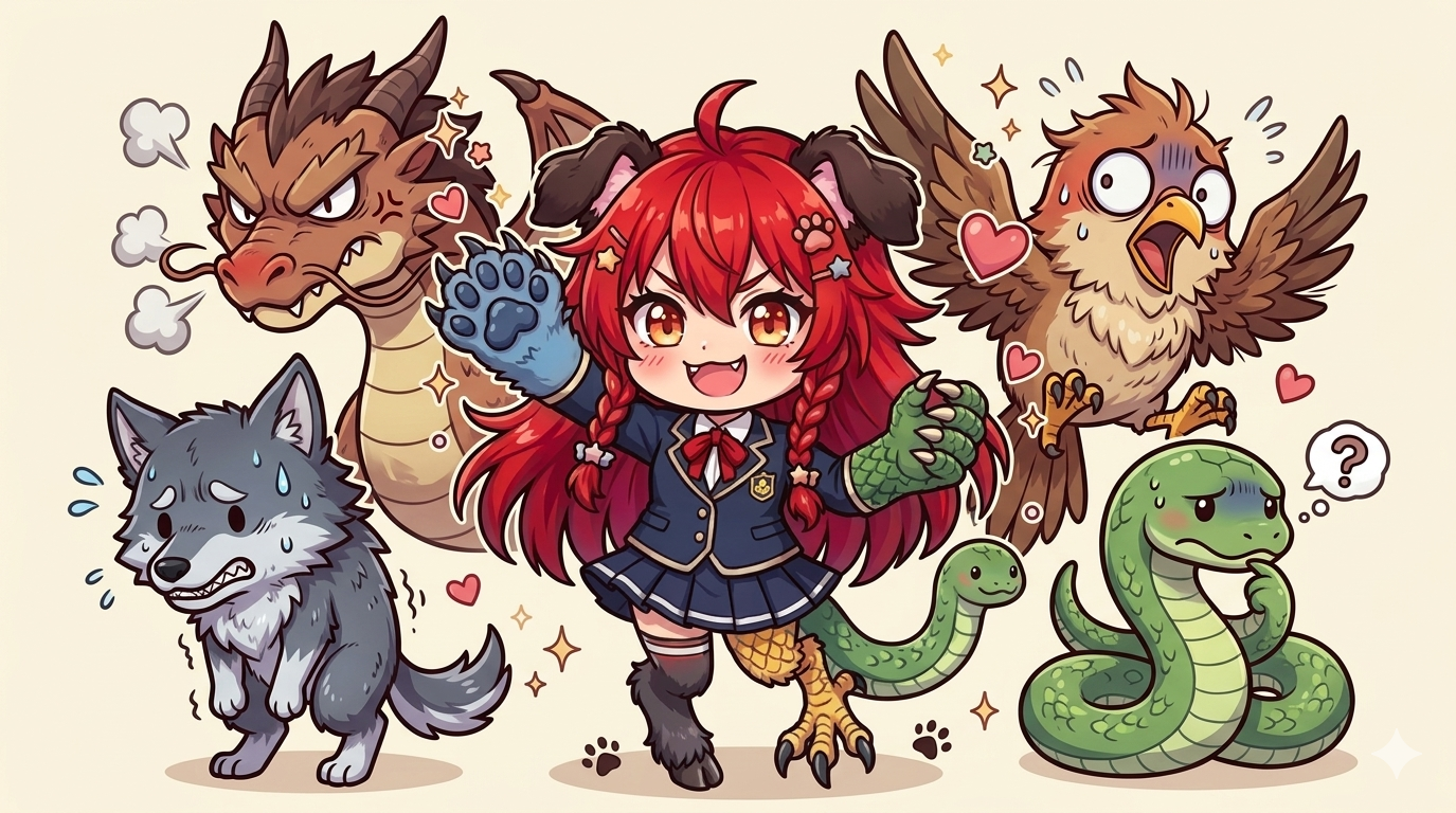 ビビルナのココロ相談室